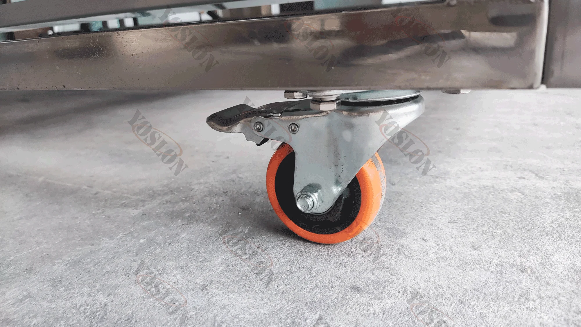 Electric Convection Machine Fan, 380V - detail 24