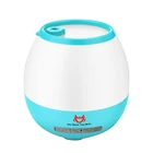 Sound Music Waterproof Ipx5 Mini Bluetooths Speaker Portable Sound Music Flowerpot For Camping