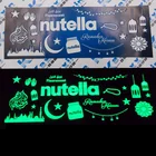 Gift Sticker Adhesive Label Customized Promotion Gift Custom Print Self Adhesive Label Sticker Luminous Sticker