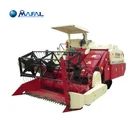 Combine China Mini New Rice Wheat Combine Harvest Machine On Sale