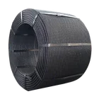 Strand Factory Outlet Best Quality Steel Prestressed Engineering Pc Steel Strand