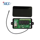 433mhz Receiver 4 Channel 315/433mhz Long Range Wifi Receiver