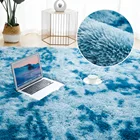 Rug Elegant Shaggy Carpet For Living Room Home Plush Floor Fluffy Mats Kids Room Faux Fur Area Rug