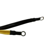 Sata Power Ata Sata SATA To 4Pin Power Cable Serial ATA 15pin Male To Molex IDE 4pin Female Power Supply Cable