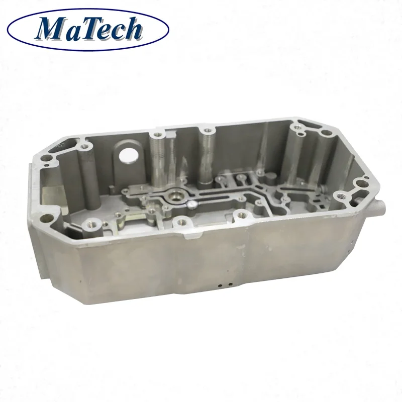 One Stop Service Custom Made Aluminum Oil Pump Auto Castings Parts(图17) One Stop Service Custom Made Aluminum Oil Pump Auto Castings Parts(图17)