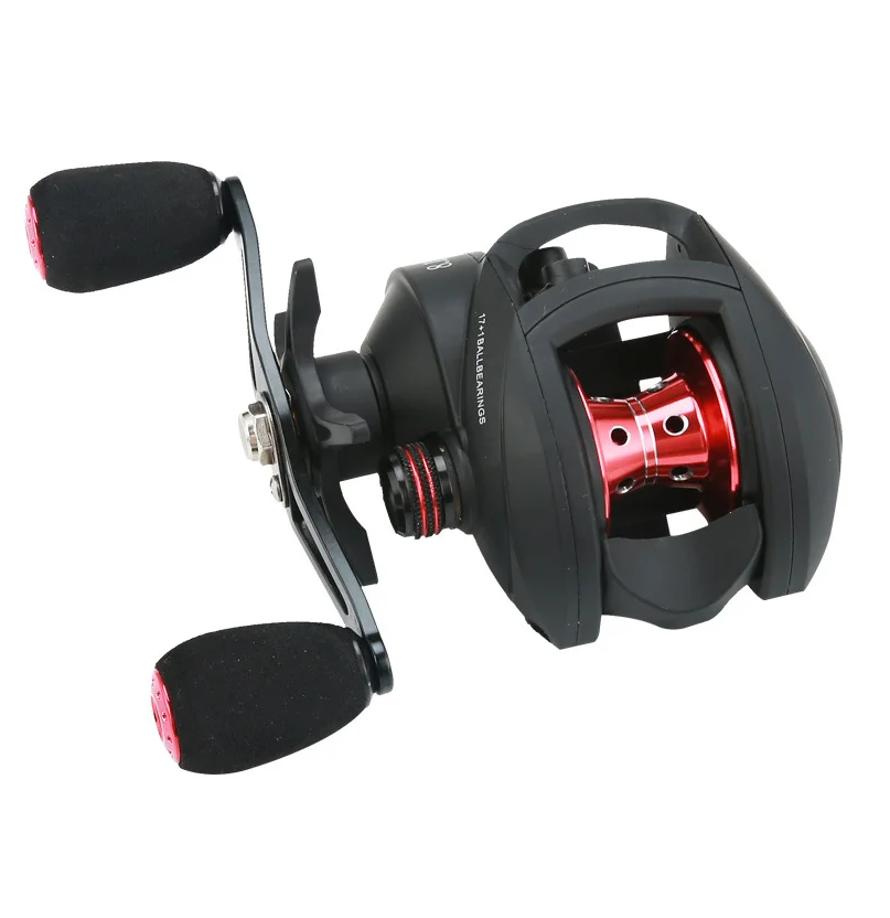 high profile baitcaster