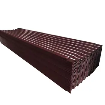 High strength decorative corrugated carbon fiber pvc roof sheet 12 ft metal roofing panels iron color coated roofing sheet