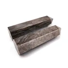 Obsidian Natural Obsidian Stone High Quality Silver Obsidian Processing Silver Obsidian Point For Sale