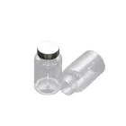 250ml Bottle Plastic Medicine Jar 250ml White Vitamin Bottle And Capsule Bottle For Sale Cheap Price