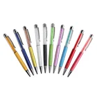 Pen Crystal Business Office Ballpoint Pen Office Stationery School Supplies
