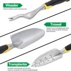 Tool Kit Heavy Duty Garden Tool Kit Aluminum Alloy