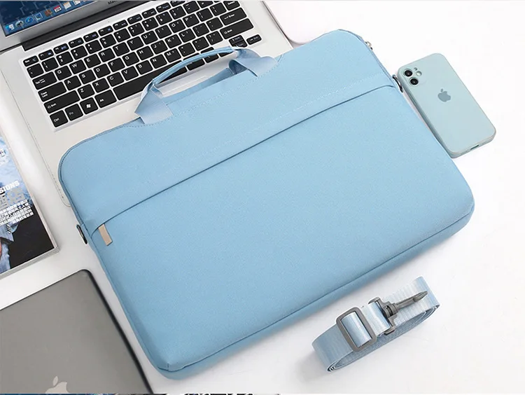 Business office laptop bag waterproof file bag oxford computer laptop bag briefcase