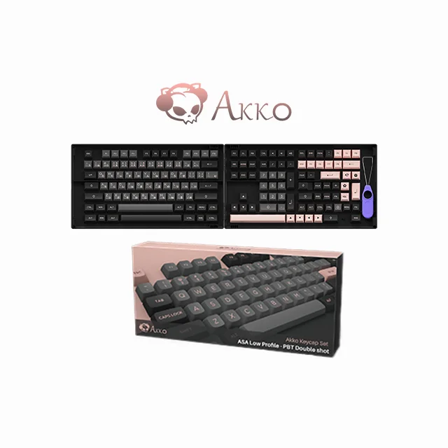 keyboard asa profile