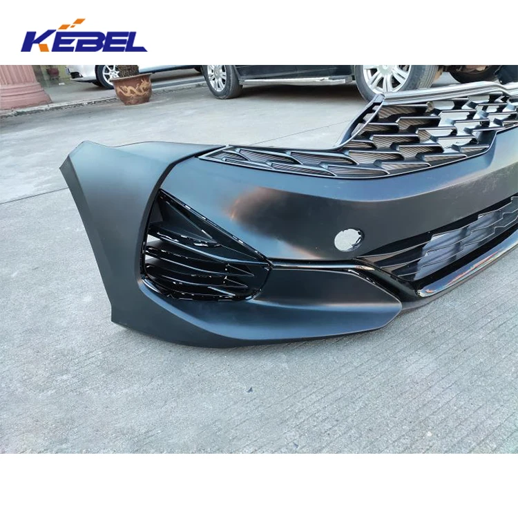 KEBEL High Quality Car Part Car Front Bumper Assembly OEM Front Bumper Kit for KIA K5 Sportage factory