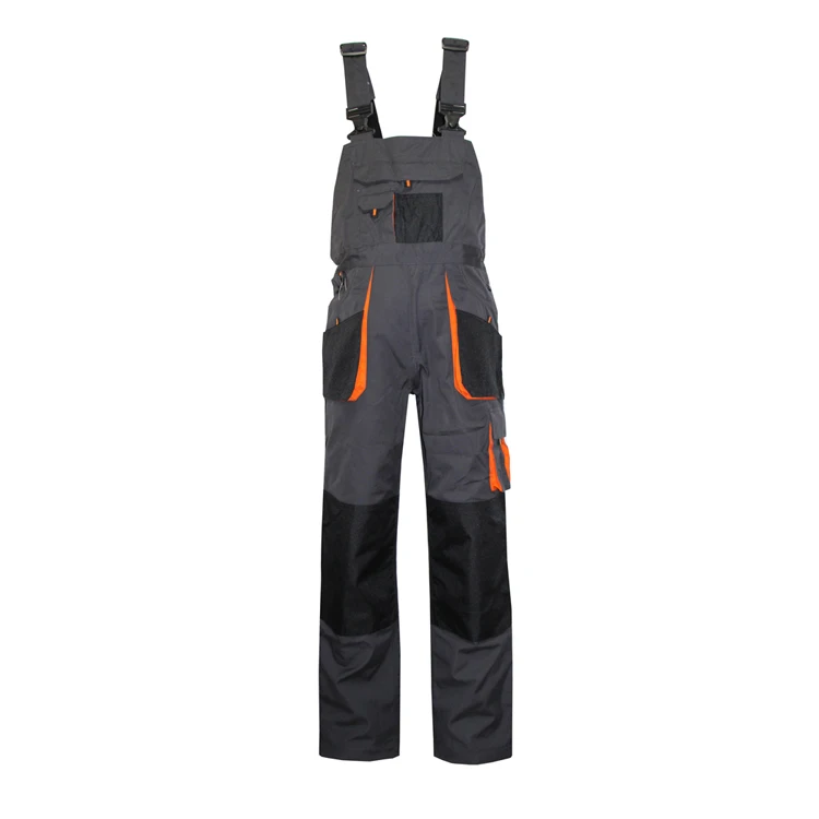 Ropa De Construcción Para Hombre,Uniformes De Trabajo,Pantalones De Pechera  De Pintor De Sarga Con Bolsillos - Buy Hombre Trabajo Desgaste,Uniformes De  Trabajo,Construcción Ropa Product on Alibaba.com