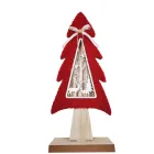 Noble form of Nordic ins creative miniature Christmas tree