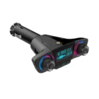 Audio Car BT06 BT 4.0 Dual Usb Charger Audio Car Wireless Fm Transmitter Car Mp3 Player