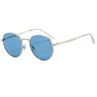 Sunglasses 2022 New Arrivals Fashion Glasses Sunglasses Black Shades Personalized Custom Lamination Glasses
