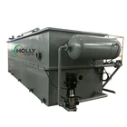 Wastewater Treatment System Dissolved Air Flotation Oil Water Separator DAF