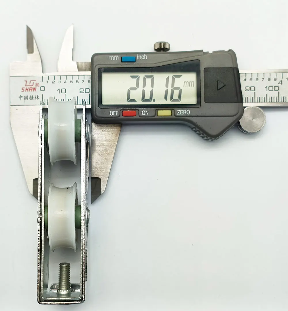 Sliding Window Roller with 28 Years Professional Experience for Long Time Sustainable Working and OEM Customized Services