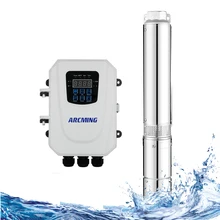ARP-2-2-40-24-250  photovoltaic water pump solar powered submersible water pump system for irrigation