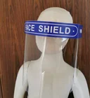 Anti Fog Face Shield With EN166 ANSI Z87.1 ISO And FSC MANUFACTURE With GB14886