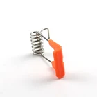 Spring Led Light Torsion Spring Precise Tool Stainless Steel Torsion Spring Clip For LED Down Light