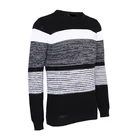 Cotton Clothes Men Casual Knitted Cotton Wool Sweater Men Clothes 2021 Autumn Winter New Mens Sweaters