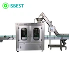 Machine/3 In 1 Machine Juice Production Line Processing Machine/3 In 1 Glass Bottle Filling Machine