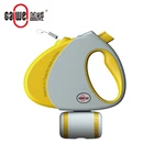 Lead Chinese Supplier Multifunction Durable Pet Dog Yellow Rope Leash Dog Lead Set