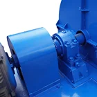 For Factory Electric 65kw Wood Chipper Forest Machine For 25t/h Hammer Mill And Chopping