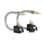 BPV-3000 Fully Sealed Machine Tool Cooling Spray Universal Dust Removal Spray Nozzle Fuel Injector