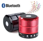 Bluetooth Bluetooth Speaker Mini Bluetooth Sound Box Wireless Portable Bluetooth Speaker TF-card Supported