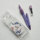 Compass Pencil Compass Pencil Compass Drawing Compass With Mechanical Pencil
