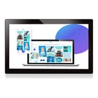 Capacitive Touch Capacitive Touch Screen PC Desktops All-In-Ones Cheap Tablet PC 24 Inch