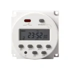 Timer 16 On/off Programmable Switch CN101A 12V DC Programmable Dimmer Digital Timer Switch