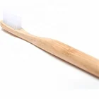 Type Bamboo Soft Bristle Type And Adult Age Group Travel Bamboo Toothbrush