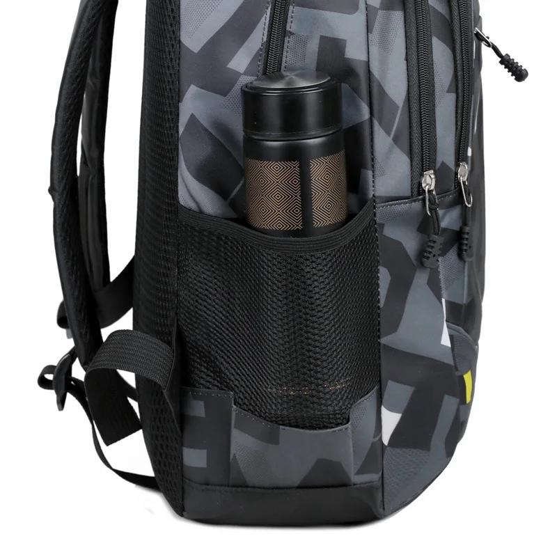 Hotselling New Style School Backpack Travel Bag for Men Women Lightweight College Back Pack with Laptop
