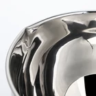 Mixing Gradient Color Salad Bowl 1.5/3/5QT Stainless Steel Mixing Bowls With Handle Set Of 3