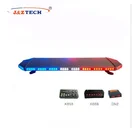 Flash Lights Light Bars Aluminum Base Waterproof Super Bright Car Flash Lights Led Light Bars For Trucks