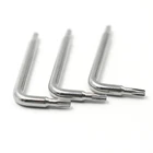 Key T30 Torx Wrench 6mm Mini Socket Hex Key