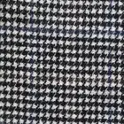 Check Classic Check Soft And Warm Melton Wool Tweed Plaid Woolen Fabric