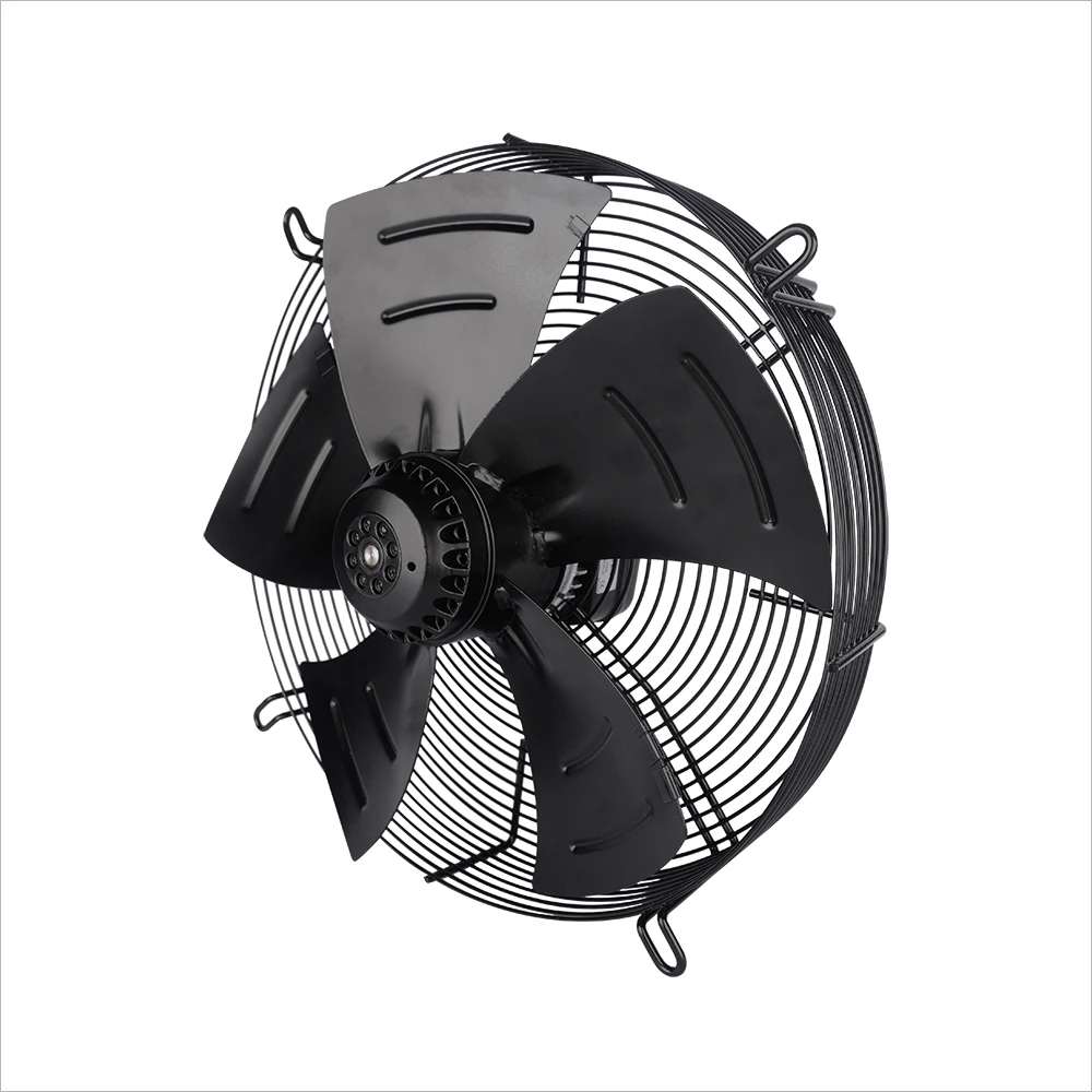 Hvac Axial Flow Fan, LONGWELL, 350mm - detail 10