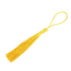 2023 New Chinese knotting Lantern Festival Tassel Accessories Bookmark Tassel