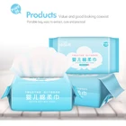 Towel Coati OEM Cotton Soft Towel Disposable Face Towel Facial Tissue Papers Baby Facial Towel
