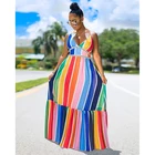Skirt Entry Price 2021 Women Summer Beach Skirt Bohemia Long Dress