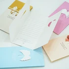 Card Wholesale Factory Price Creative Paper Gift Card Thank You Card Greeting Card