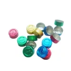 Tear Wholesale Colorful Cosmetic Metal Aluminum Cap Tear Off Easily