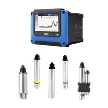 8 in 1 Multi-parameter water quality analyzer TC2000  for sewage treatment monitoring