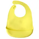 Pattern Baby Bibs Bib Amazon Hot Selling Animal Pattern Silicone Baby Bibs Waterproof Baby Smock Bib